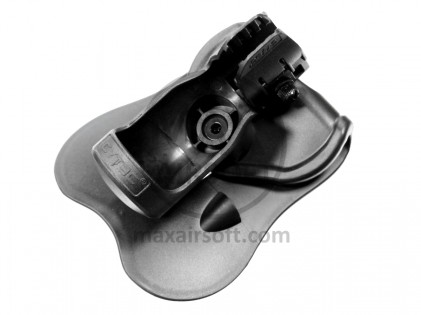 Cytac Hip Holster Flashlight