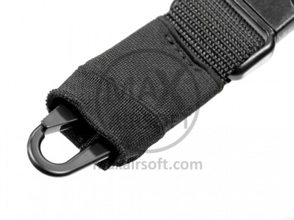 Tacbull 1-Point Bungee Sling Black