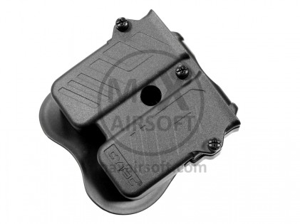 Cytac Hip Holster 2 Magazines Universal