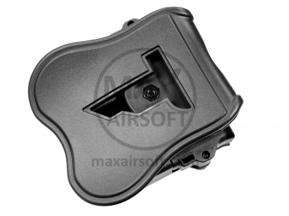 Cytac Hip Holster 2 Magazines Universal
