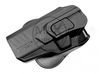 Tok Pas za Glock G17 Levi R-Defender Cytac