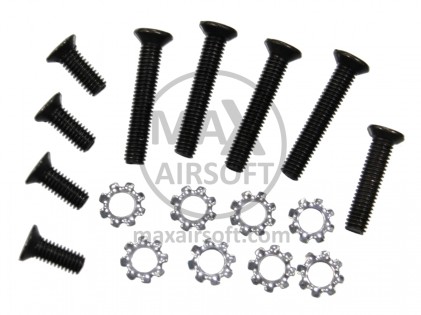 Gearbox V2 Screws SA