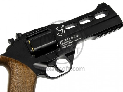 Chiappa Rhino 50DS 4.5mm/.177 CO2 Air Revolver
