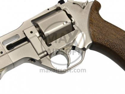 Revolver Vazdu&scaron;ni CO2 Chiappa Rhino 50DS Nickel 4.5mm/.177