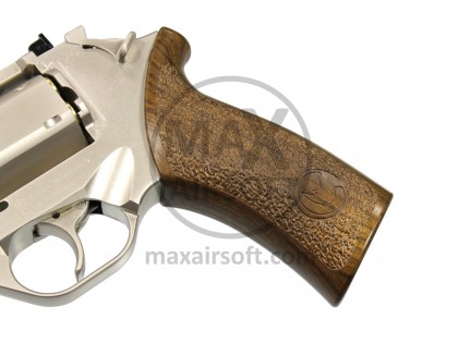 Revolver Vazdu&scaron;ni CO2 Chiappa Rhino 50DS Nickel 4.5mm/.177