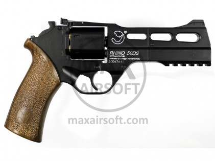 Revolver CO2 Chiappa Rhino 50DS .357 Mag BO Manufacture