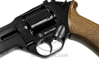 Revolver CO2 Chiappa Rhino 50DS .357 Mag BO Manufacture