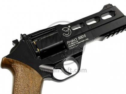 Revolver CO2 Chiappa Rhino 50DS .357 Mag BO Manufacture