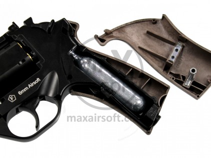 Revolver CO2 Chiappa Rhino 50DS .357 Mag BO Manufacture