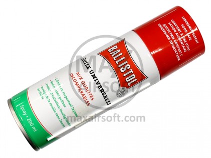 Ulje Sprej 200ml Ballistol