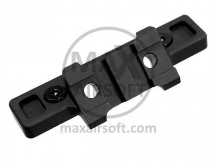 SHS 45&deg; Keymod/M-LOK Mount