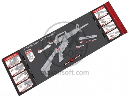 Podloga za Či&scaron;ćenje Real Avid Smart Mat AR15