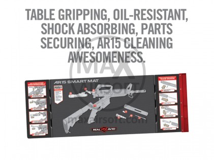 Podloga za Či&scaron;ćenje Real Avid Smart Mat AR15