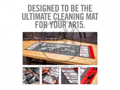 Podloga za Či&scaron;ćenje Real Avid Smart Mat AR15