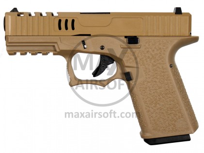 Pi&scaron;tolj GBB VX9201 DE AWCustom