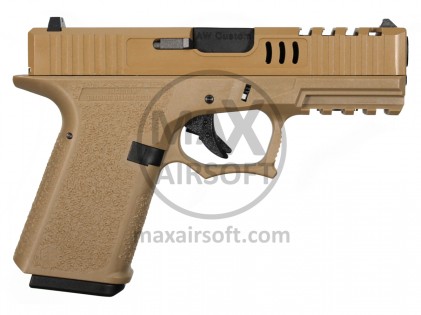 Pi&scaron;tolj GBB VX9201 DE AWCustom