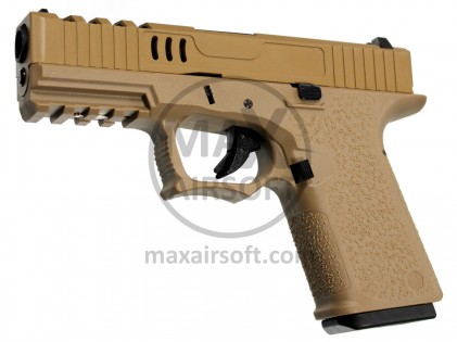 Pi&scaron;tolj GBB VX9201 DE AWCustom
