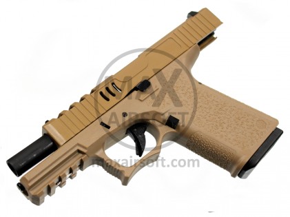 Pi&scaron;tolj GBB VX9201 DE AWCustom
