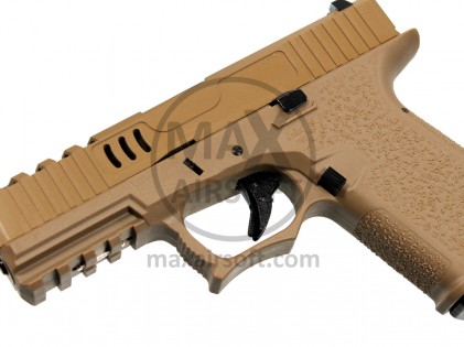 Pi&scaron;tolj GBB VX9201 DE AWCustom