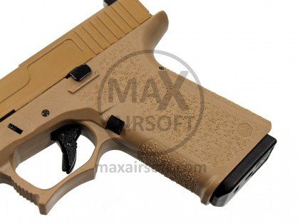Pi&scaron;tolj GBB VX9201 DE AWCustom