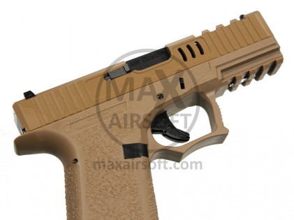 Pi&scaron;tolj GBB VX9201 DE AWCustom