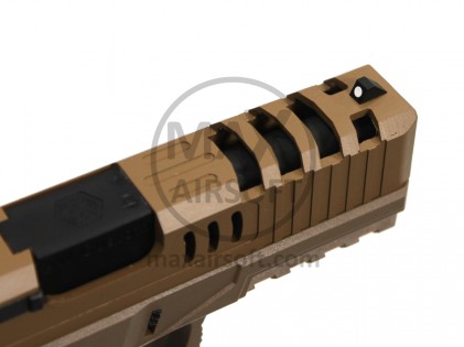 Pi&scaron;tolj GBB VX9201 DE AWCustom