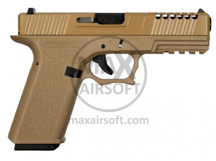 Pi&scaron;tolj GBB VX7101 DE AWCustom