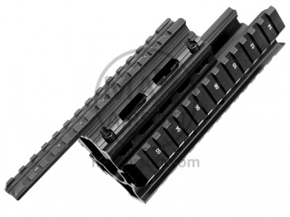 Kopi&scaron;ček AK47 RIS Vector Optics