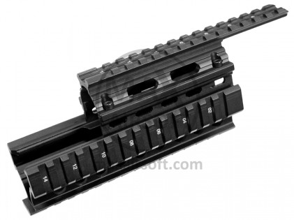 Kopi&scaron;ček AK47 RIS Vector Optics
