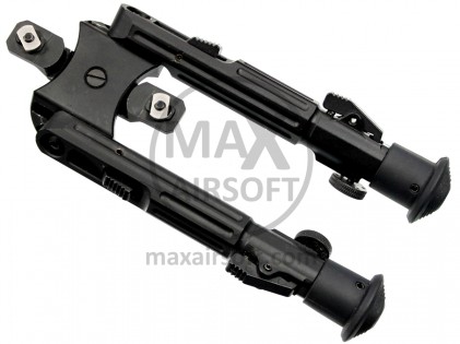 Bipod Sklopivi M-LOK Kratak Ares