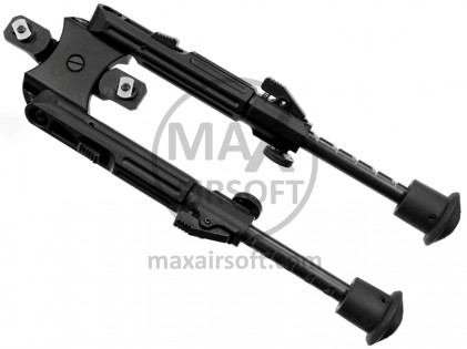 Bipod Sklopivi M-LOK Kratak Ares