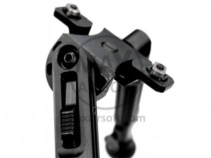 Bipod Sklopivi M-LOK Kratak Ares