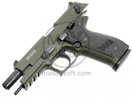 Pi&scaron;tola GSG Firefly .22LR OD