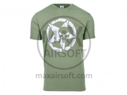 Allied Star Punisher T-Shirt S
