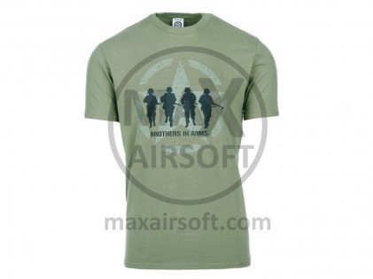 Majica Brothers in Arms S