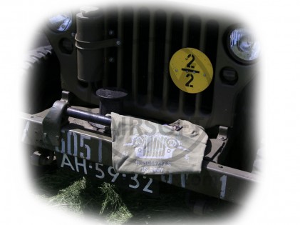 Majica Allied Star Willy Jeep L