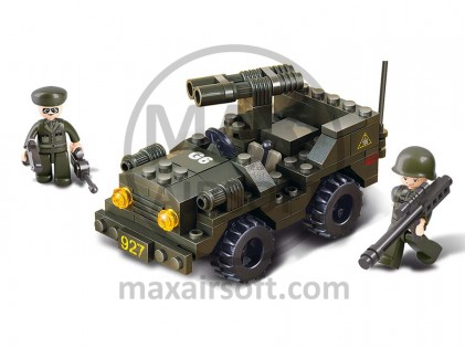 Sluban Jeep B5800