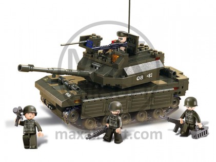 Sluban Tank B6500