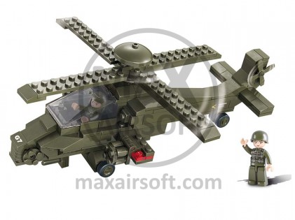 Sluban Bojni Helikopter B0298