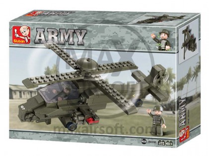 Sluban Bojni Helikopter B0298