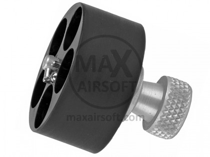 Punjač HKS Speedloader za Revolver .38/.357