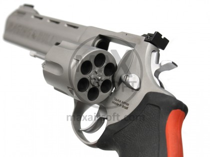Revolver Taurus 444 6.5 inch Matte SS Compensated VR .44 Mag
