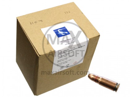 STV 7.62x25 Tokarev Scorpio FMJ 200pcs Ammo