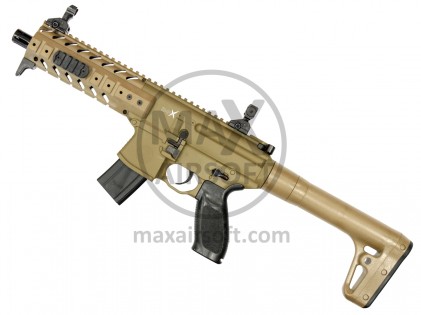 Sig MPX 4.5mm/.177 FDE Air Rifle