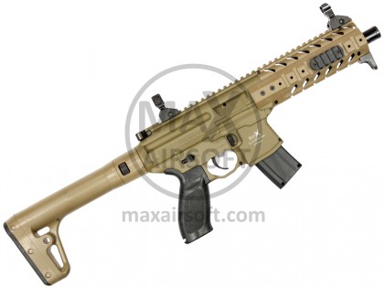 Sig MPX 4.5mm/.177 FDE Air Rifle