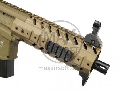 Sig MPX 4.5mm/.177 FDE Air Rifle