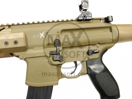 Sig MPX 4.5mm/.177 FDE Air Rifle