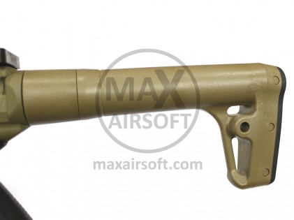 Sig MPX 4.5mm/.177 FDE Air Rifle