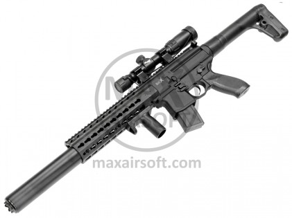 Sig MCX 4.5mm/.177 Air Rifle + 1-4x24 Scope