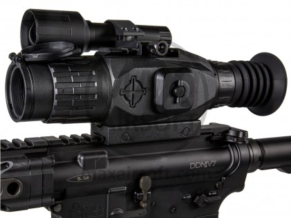 Sightmark Wraith HD 4-32X50 Digital Day/Night Riflescope